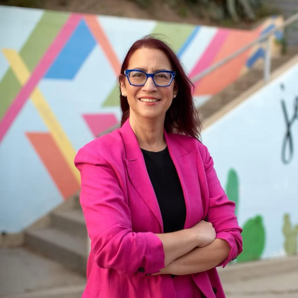 Laura Friedman